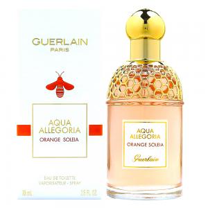 GUERLAIN花草水語日光橙香淡香水75ML