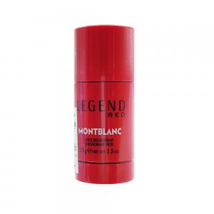 MONT BLANCE傳奇烈紅淡香精體香膏75G