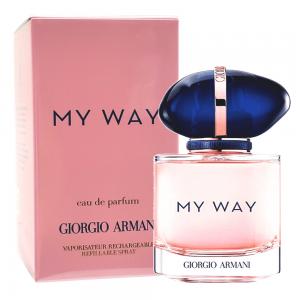 GIORGIO ARMANI  MY WAY淡香精50ML