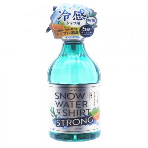 DAILY(柚子檸檬)衣物涼感除臭噴霧350ML