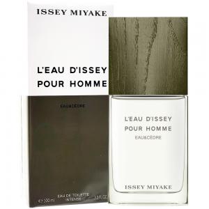 ISSEY MIYAKE 雪松男性香水100ML