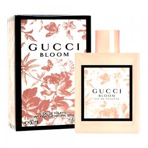 GUCCI BLOOM花悅女性淡香水50ML