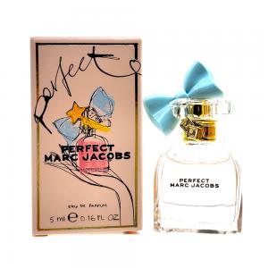 MARC JACOBS完美女人淡香精5ML