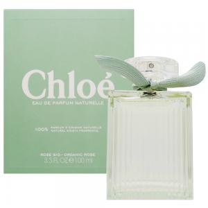 CHLOE NATURELLE 綠漾玫瑰女性淡香精100ML