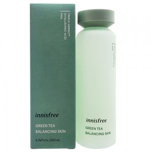 INNISFREE(2022)綠茶精萃平衡化妝水200ML