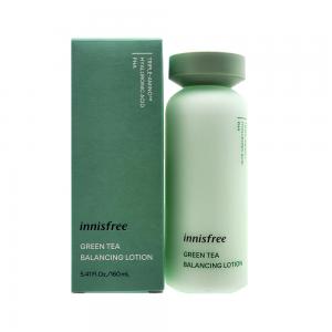 INNISFREE(2022)綠茶精萃平衡乳液160ML