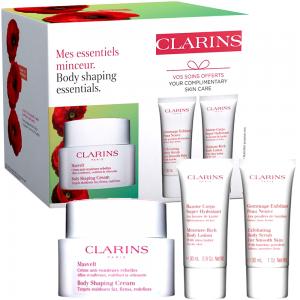 CLARINS比基尼美體霜禮盒(8271)