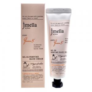 JMELLA(柔和白麝香)香水護手霜50ML