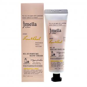 JMELLA(萊姆&羅勒香)香水護手霜50ML