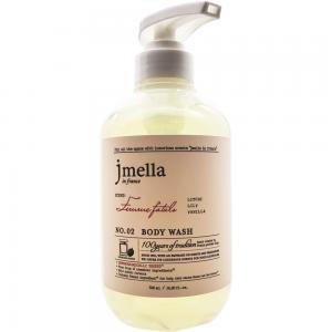 JMELLA(東方香調)香水沐浴乳500ML