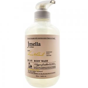 JMELLA(萊姆&羅勒香)香水沐浴乳500ML