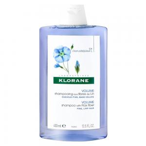 KLORANE蓬鬆洗髮精400ML