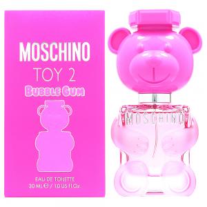 	MOSCHINO泡泡熊女性淡香水30ML