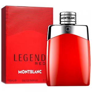 MONT BLANC傳奇烈紅男性淡香精100ML