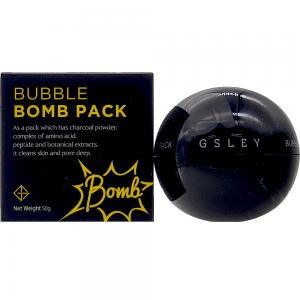 GSLEY泡泡炸彈面膜50G
