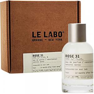 LE LABO 31玫瑰淡香水50ML