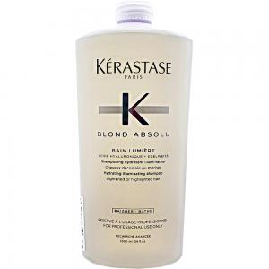 KERASTASE卡詩燦金保濕型髮浴1000ML