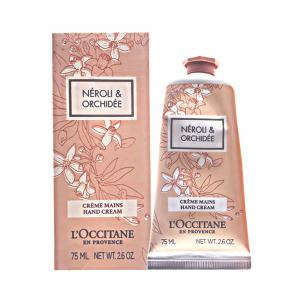 L'OCCITANE 歐舒丹橙花&蘭花護手霜75ML