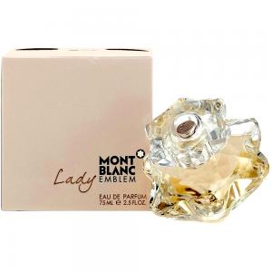 MONT BLANC女性淡香精75ML