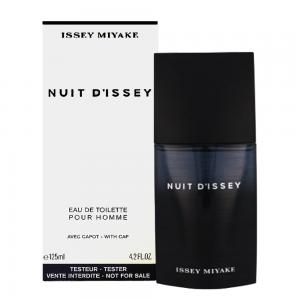 ISSEY MIYAKE一生之水月夜男性淡香水125ML TESTER