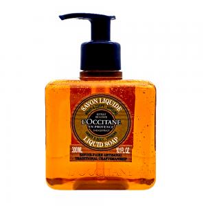 L'OCCITANE 歐舒丹乳油木馬鞭草潔手沐浴精300ML