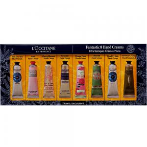 L'OCCITANE 歐舒丹護手霜8入禮盒(9830)