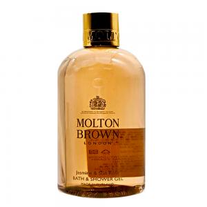 MOLTON BROWN茉莉&太陽玫瑰沐浴露300ML