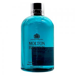 MOLTON BROWN沿海柏樹&海茴香沐浴露300ML