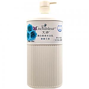 ENCHANTEUR艾詩(馥馨花香)芬香沐浴露1000ML