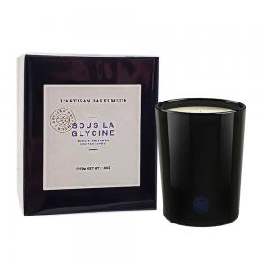 L'ARTISAN PARFUMEUR 阿蒂仙紫藤花園香氛蠟燭70G