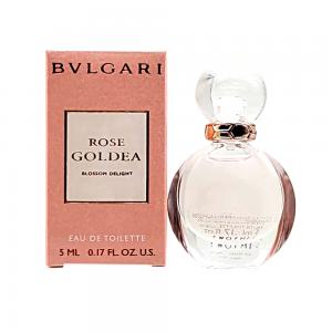 BVLGARI 歡沁玫香女性淡香水5ML