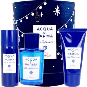 ACQUA DI PARMA 藍色地中海無花果中性淡香水禮盒(3484)