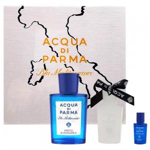 ACQUA DI PARMA帕爾瑪之水 藍色地中海加州桂中性淡香水禮盒(1695)