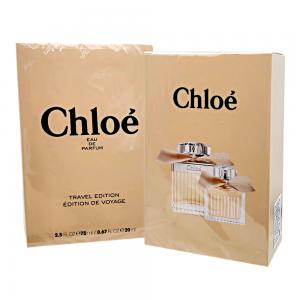 CHLOE經典同名女性淡香精禮盒(4989)