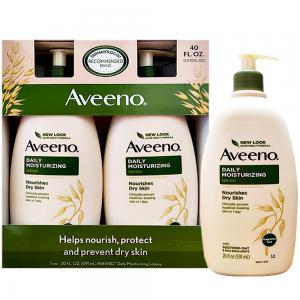 AVEENO滋養乳液二入組591ML*2
