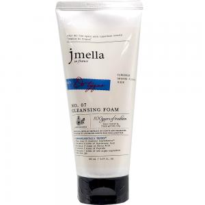 JMELLA NO.7去痘痘美白提亮洗面乳150ML