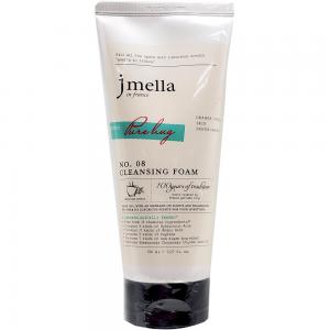 JMELLA NO.8溫和舒爽清潔洗面乳150ML