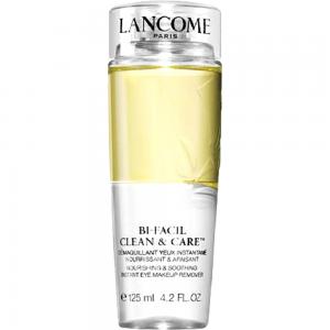 (綠)LANCOME 蘭蔻快速眼唇卸妝液125ML