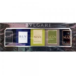 BVLGARI 男性小香禮盒(1618)