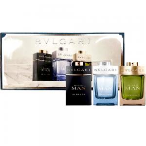 BVLGARI 男性隨身香氛禮盒(8433)
