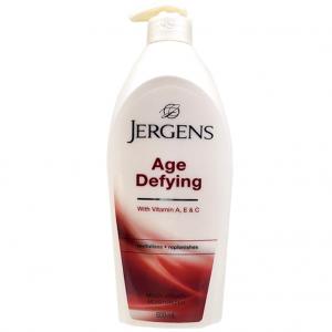 JERGENS潤膚乳液-延緩老化600ML