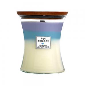 WOODWICK(平靜)中杯蠟9.7oz