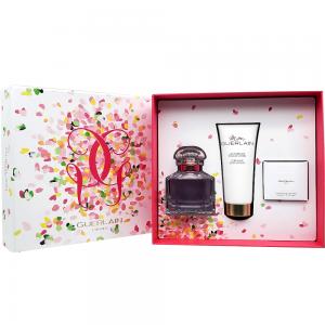 GUERLAIN MON GUERLAIN BLOOM OF ROSE 我的印記玫瑰淡香水禮盒