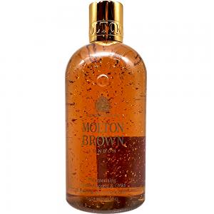 MOLTON BROWN黃金沉香香氛沐浴露300ML