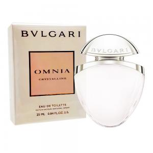 BVLGARI 晶澈女性淡香水25ML