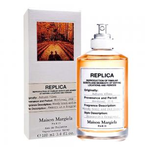 MAISON MARGIELA REPLICA秋天氣息淡香水100ML