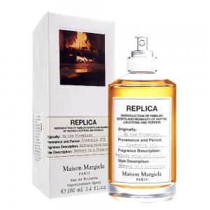 MAISON MARGIELA REPLICA 壁爐火光淡香水100ML