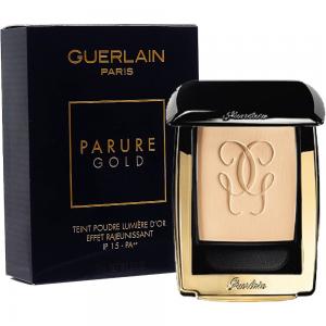 GUERLAIN (00)24K純金光粉餅10G