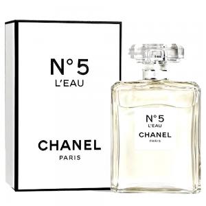 (航空版)CHANEL  N5清新晨露淡香水50ML