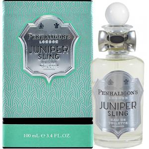 PENHALIGON'S潘海利根杜松司令JUNIPER SLING中性淡香水100ML